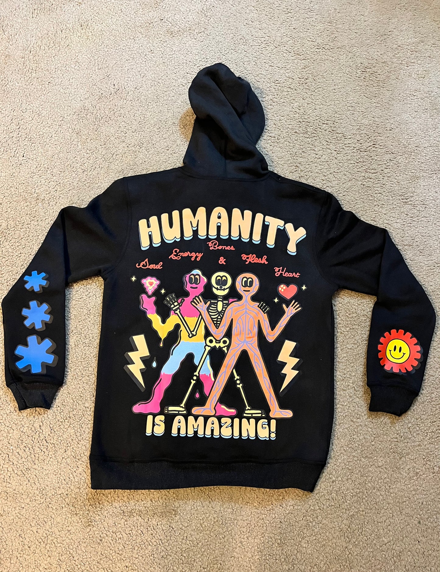 Humanity Hoodie