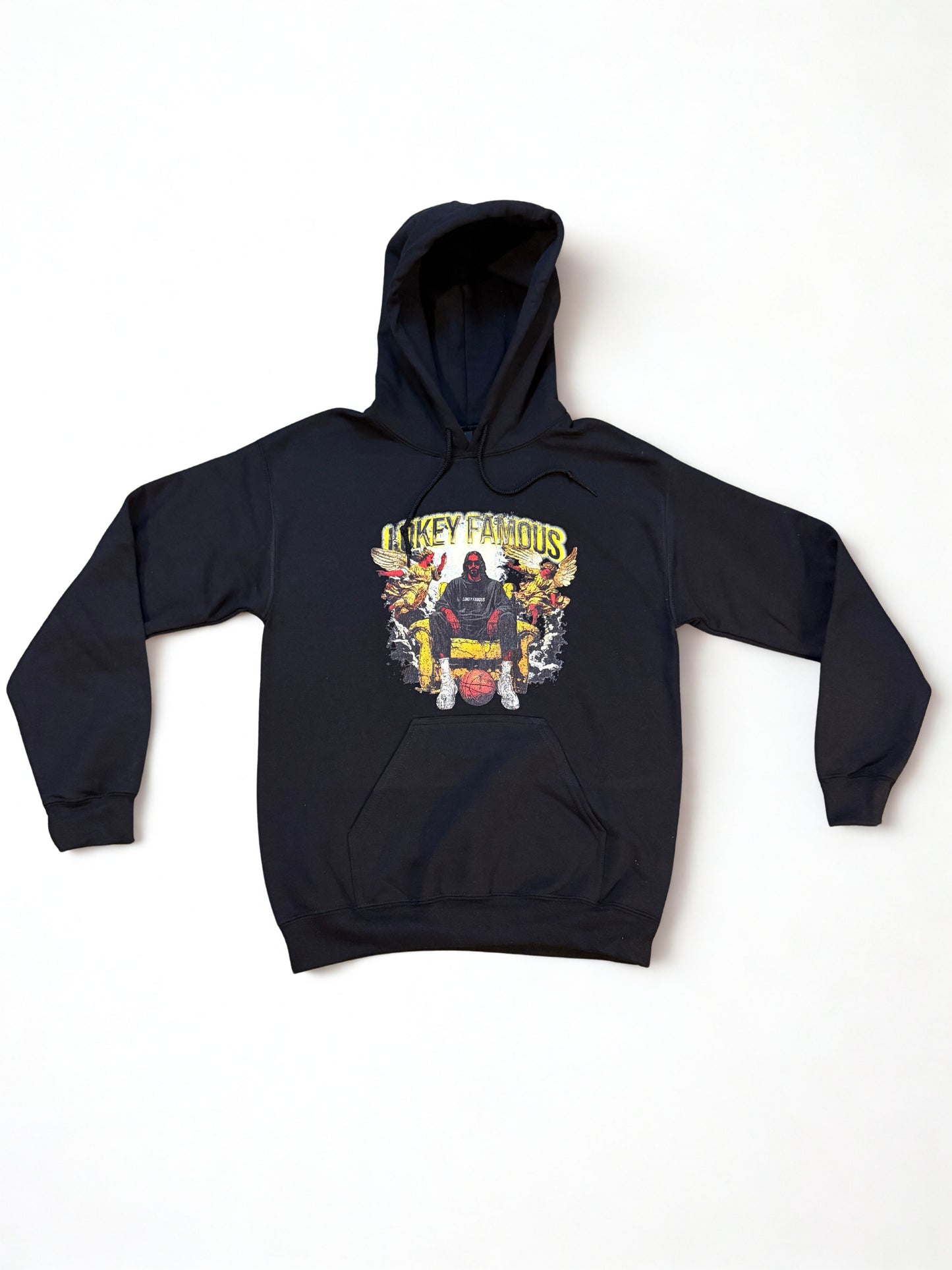 Black Jesus Hoodie