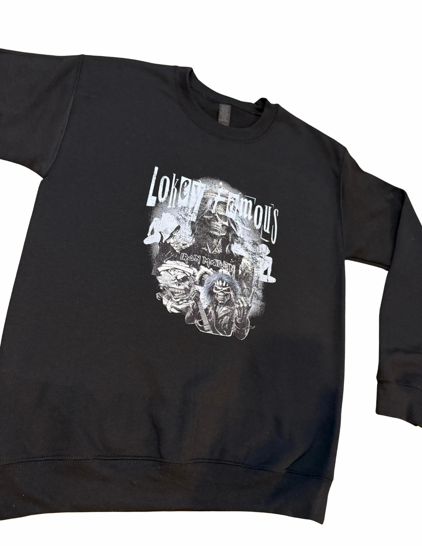Rockstar Sweatshirt