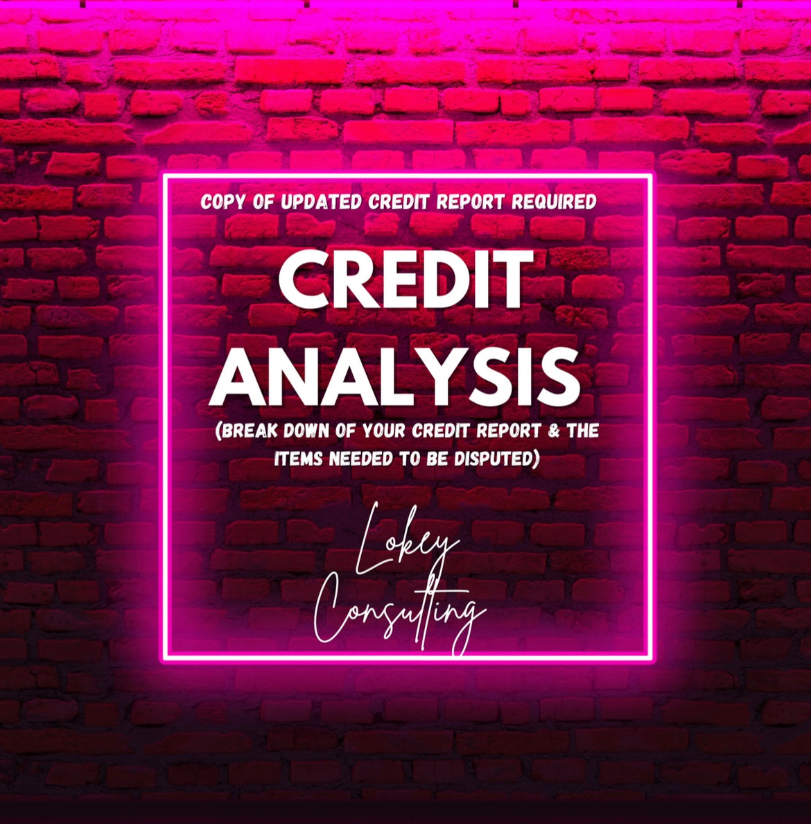 Credit Analysis