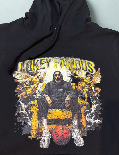 Jesus Hoodie