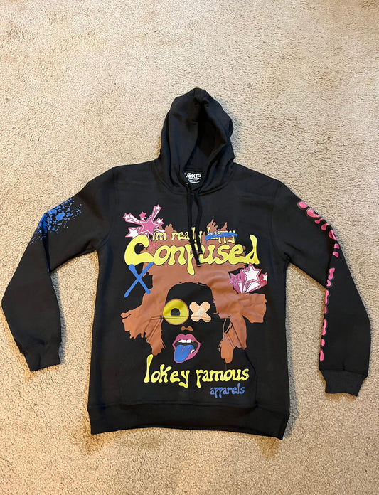 I’m Really Confused Hoodie