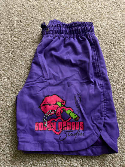 All my love shorts