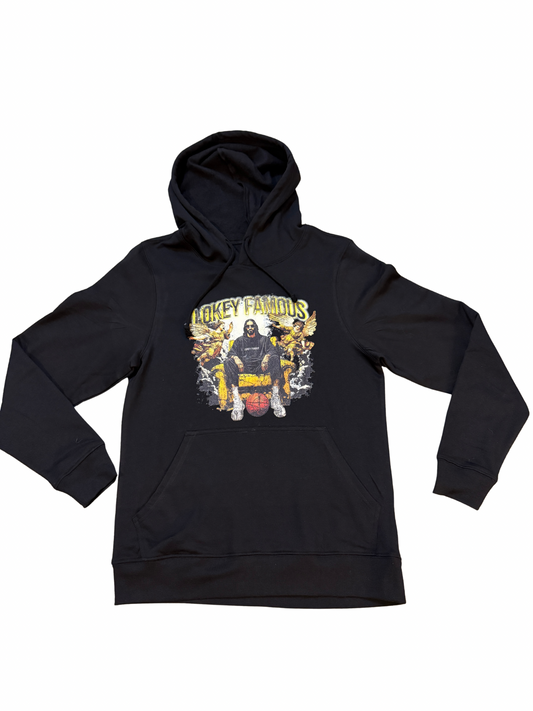 Jesus Hoodie