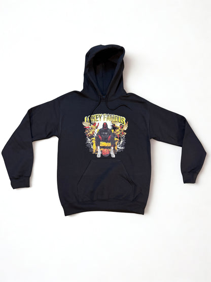 Black Jesus Hoodie