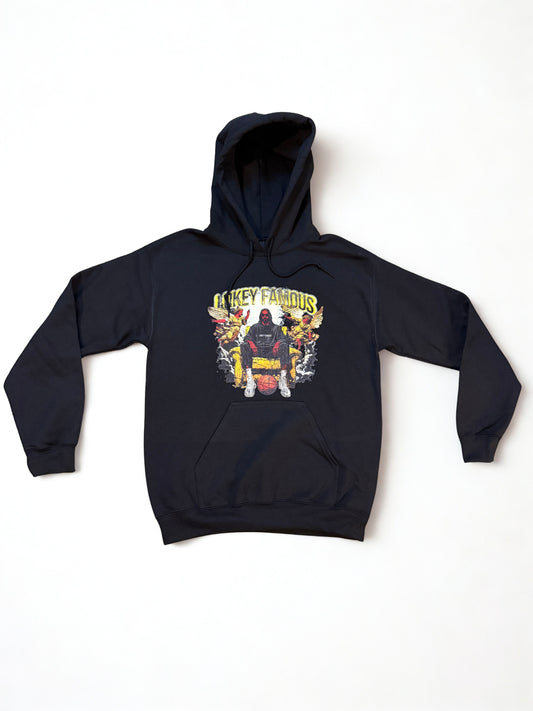Black Jesus Hoodie