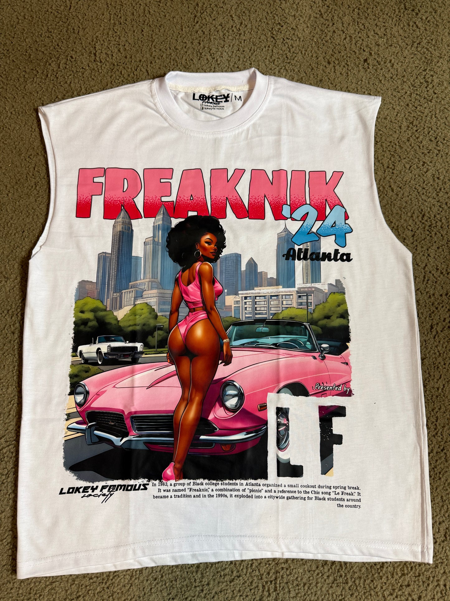 Freaknik Tshirt