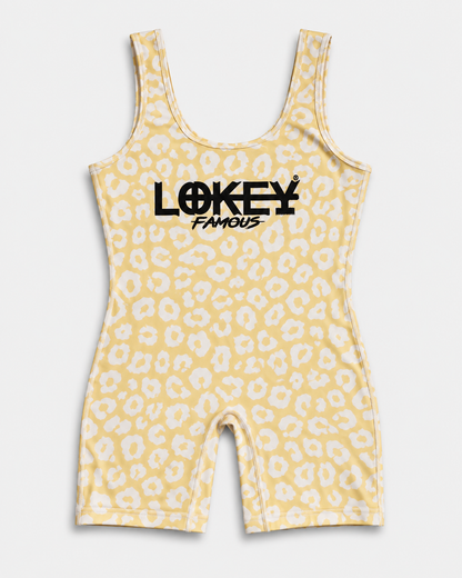 Desert Storm Romper