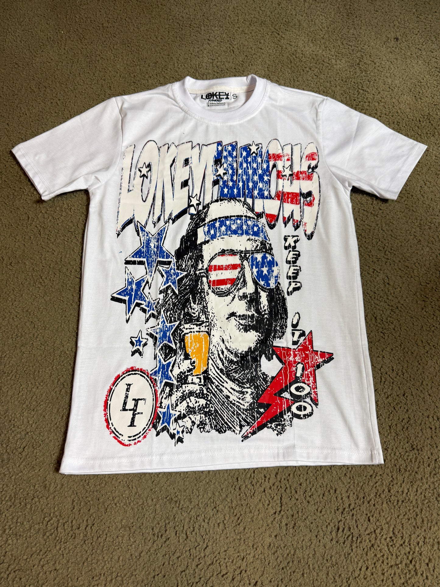 Ben Frank Tshirt