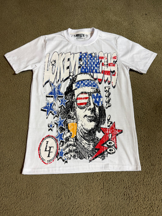 Ben Frank Tshirt