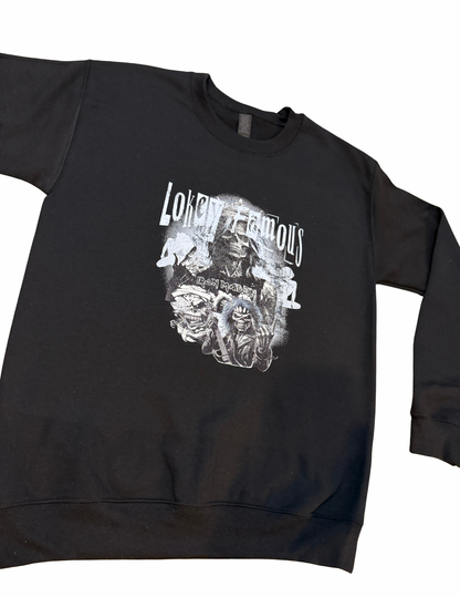 Rockstar Sweatshirt