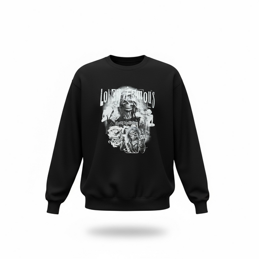 Rockstar Sweatshirt