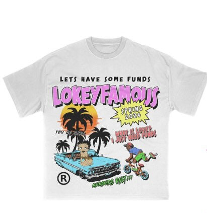 I Just Need Funds T-shirt