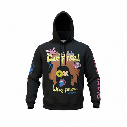 I’m Really Confused Hoodie