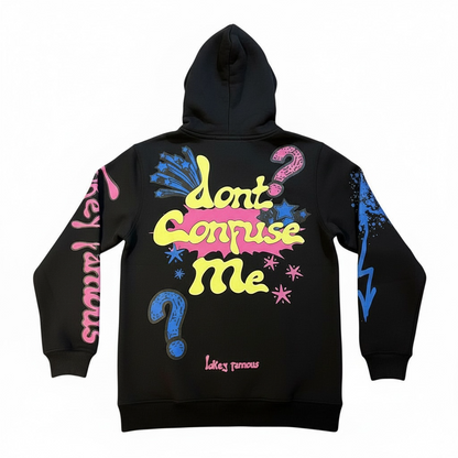 I’m Really Confused Hoodie