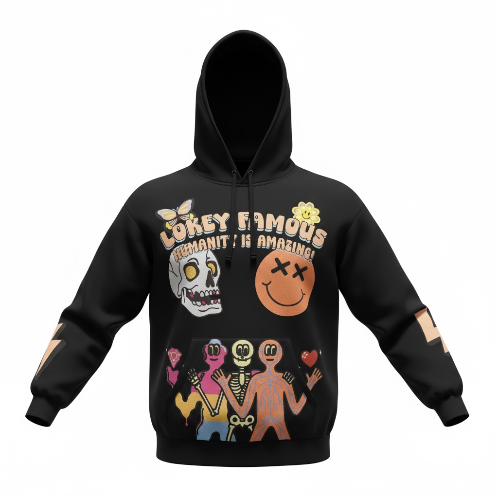 Humanity Hoodie