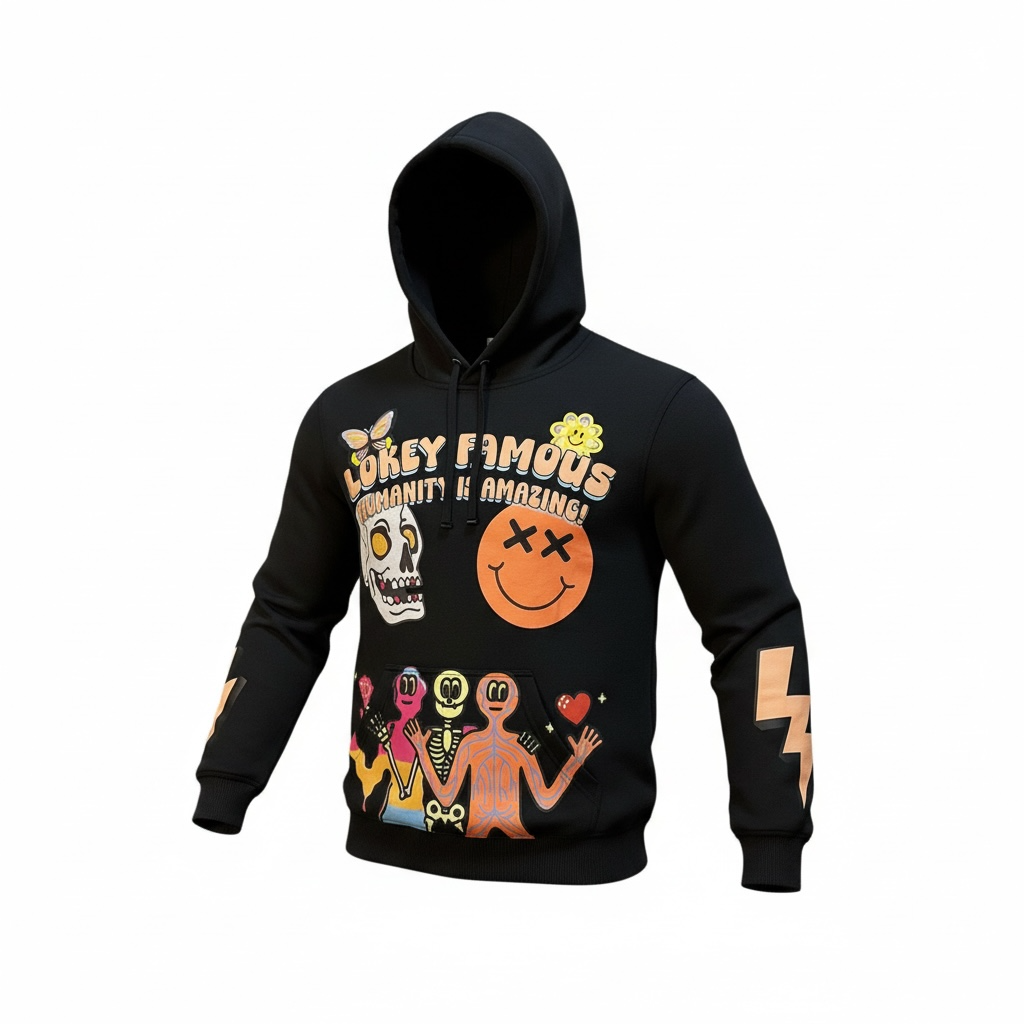 Humanity Hoodie