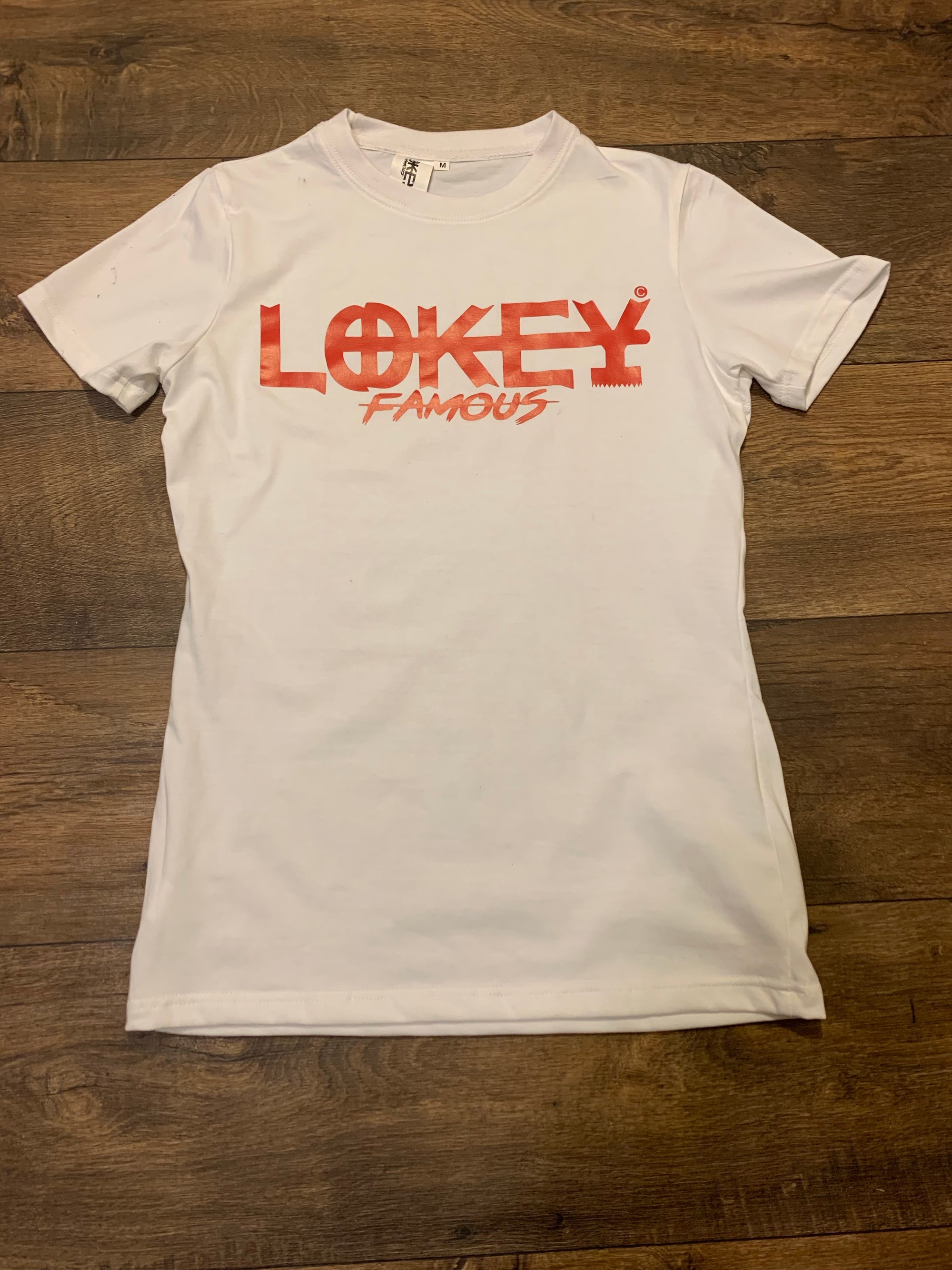 Lokey Famous T-shirt