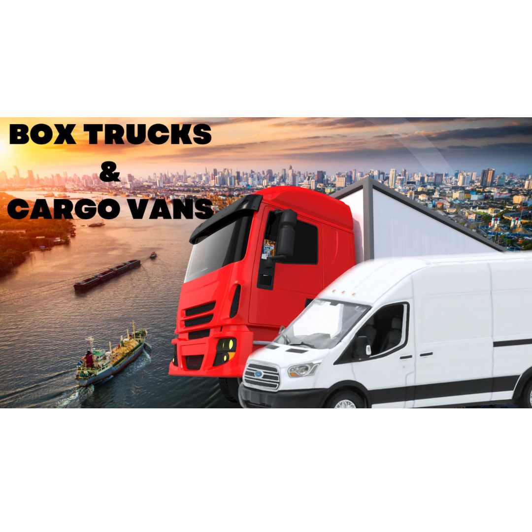 Box Trucks & Cargo Vans