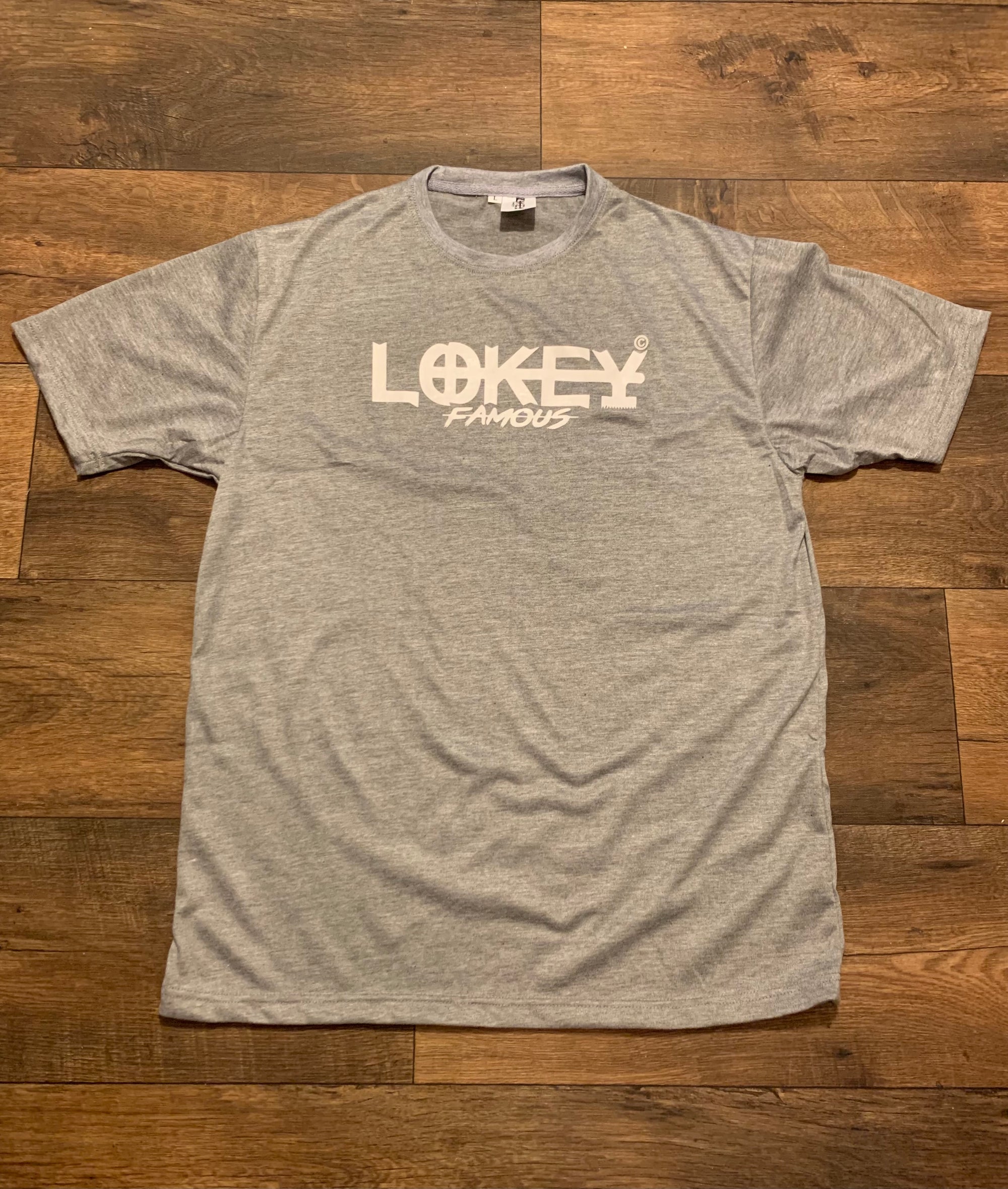 LF T-shirt (grey)