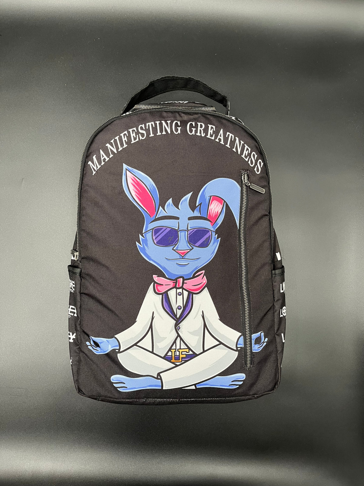 Black Bunny | Backpack