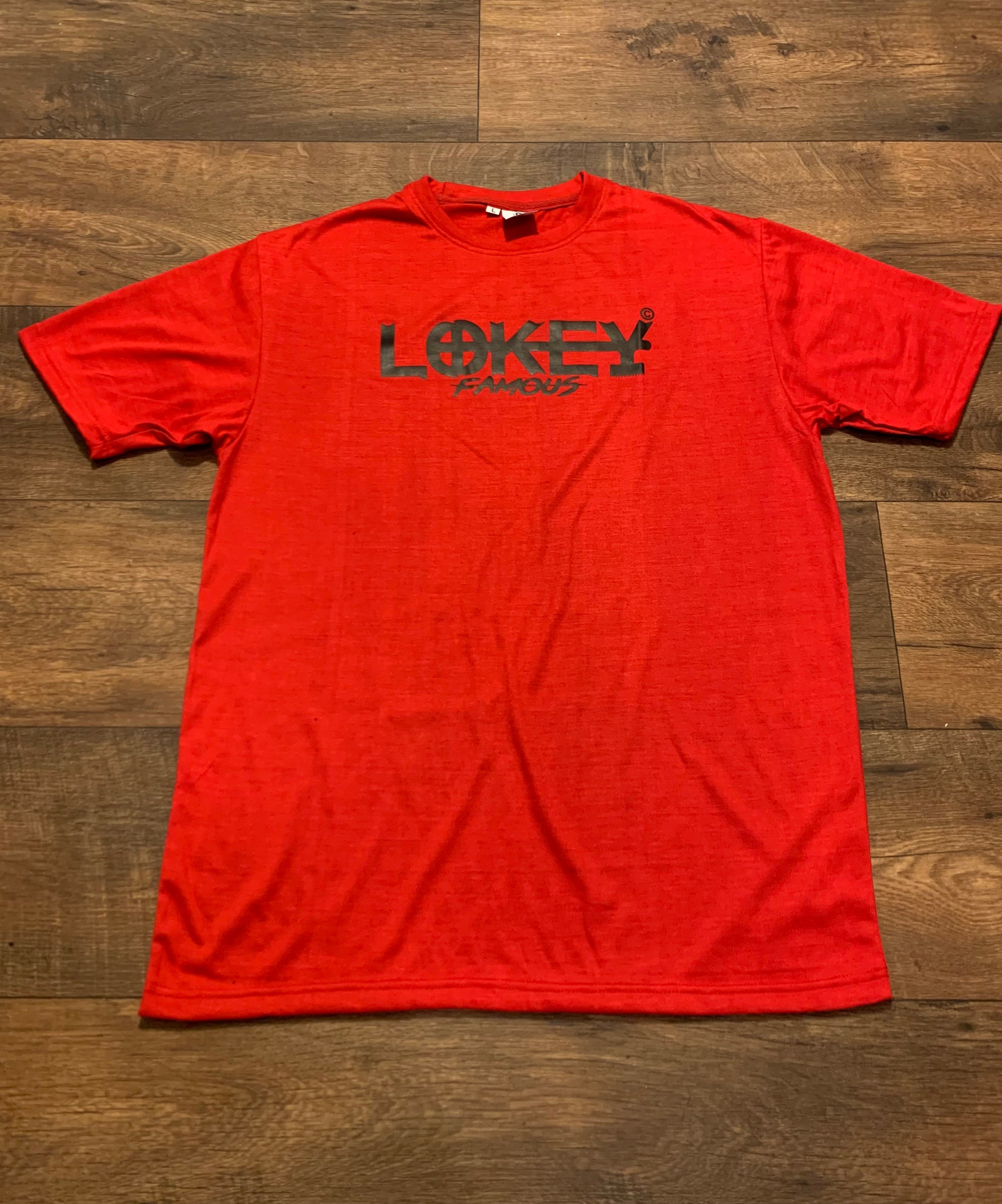 LF T-shirt (Red)