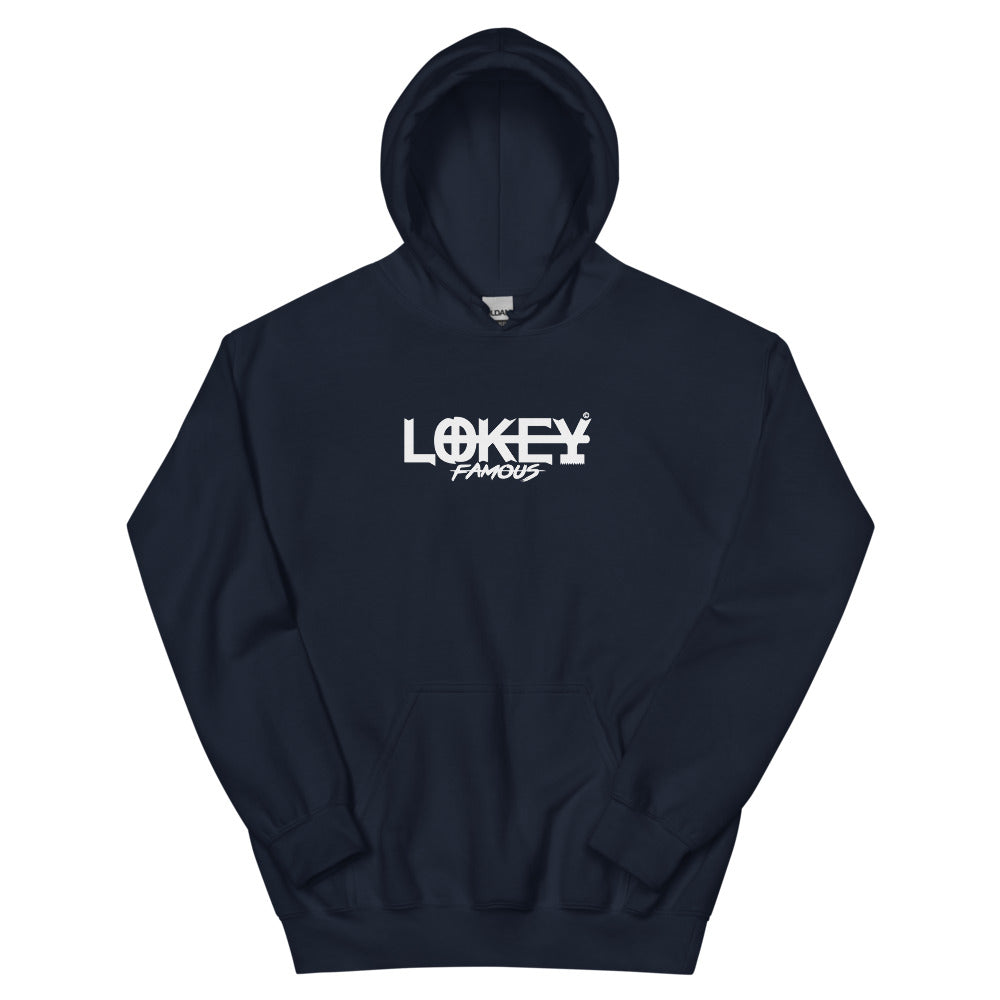 Unisex Hoodie Lokey Famous